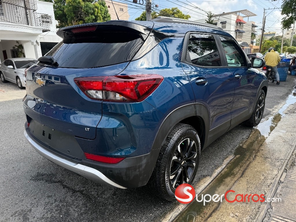 2021 Chevrolet Trailblazer L T — foto 6 / 11