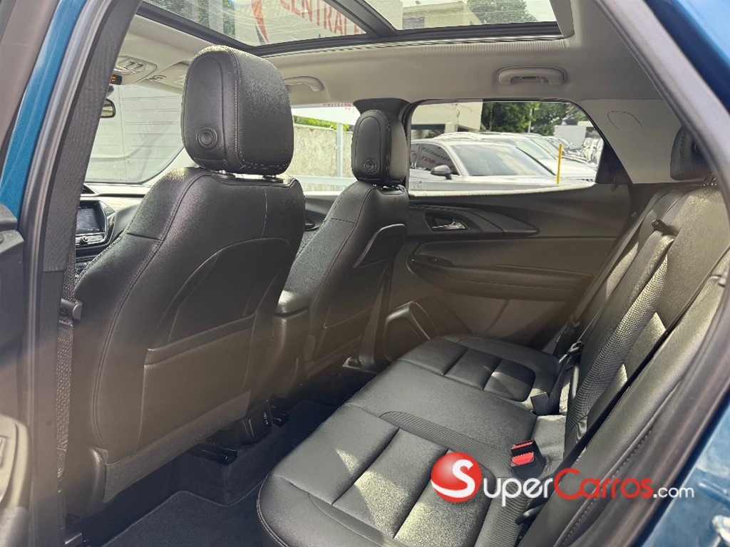 2021 Chevrolet Trailblazer L T — foto 8 / 11