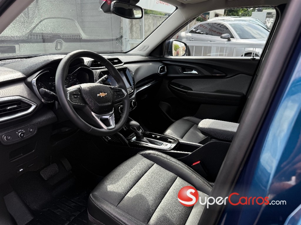 2021 Chevrolet Trailblazer L T — foto 9 / 11