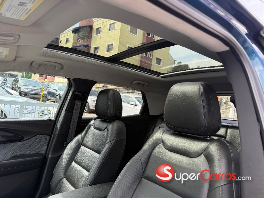2021 Chevrolet Trailblazer L T — foto 10 / 11