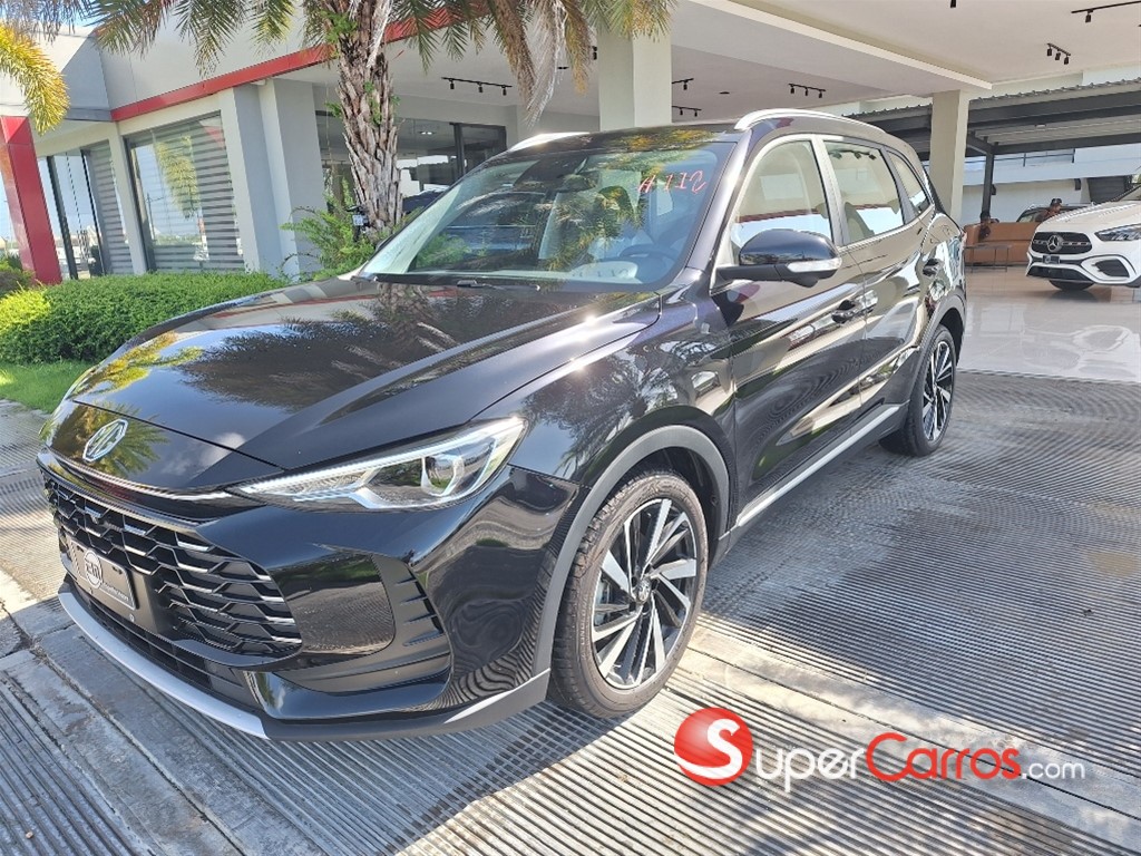 2026 MG ZS