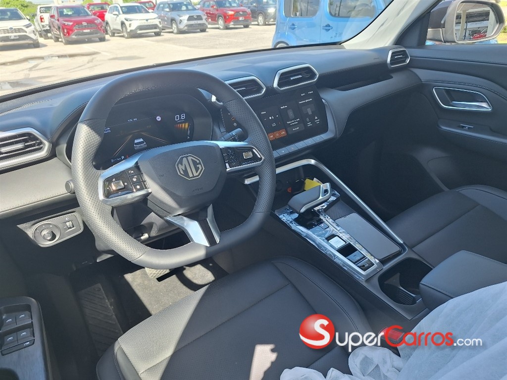 2026 MG ZS — foto 4 / 4