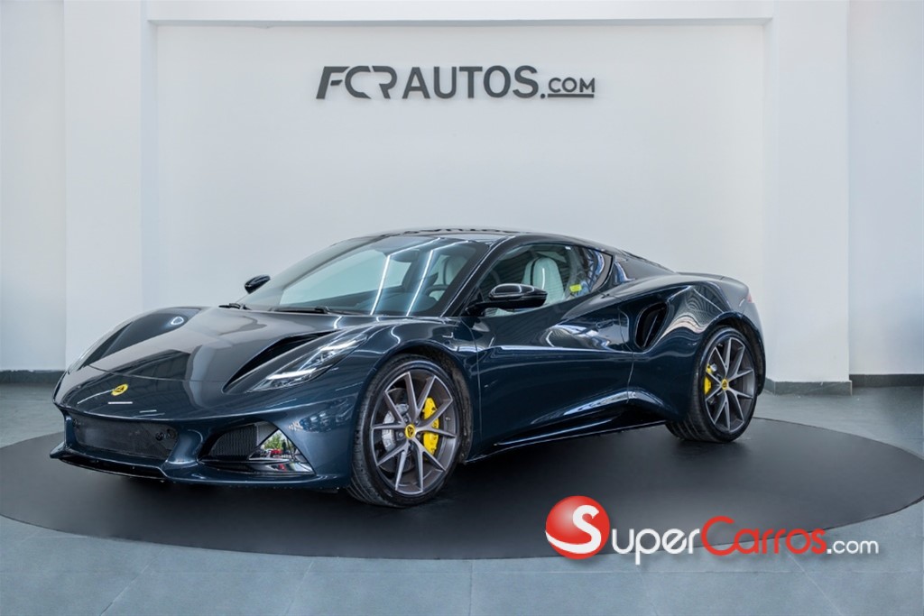 2025 Lotus Emira