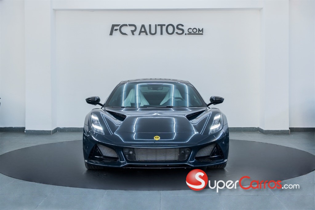 2025 Lotus Emira — foto 3 / 12