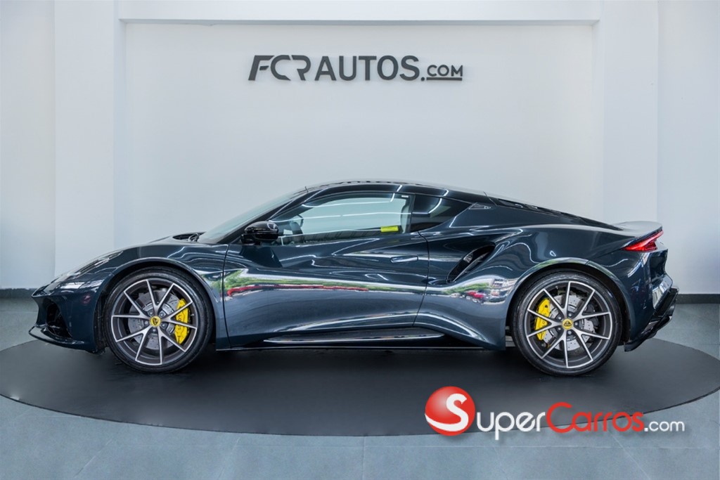 2025 Lotus Emira — foto 4 / 12