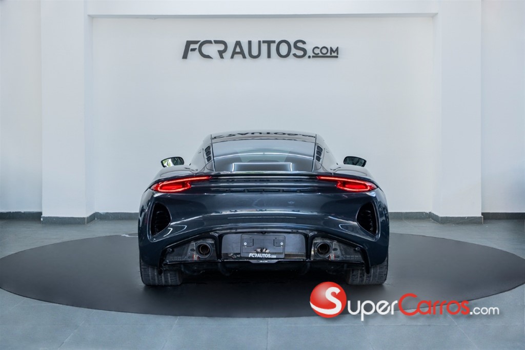 2025 Lotus Emira — foto 7 / 12