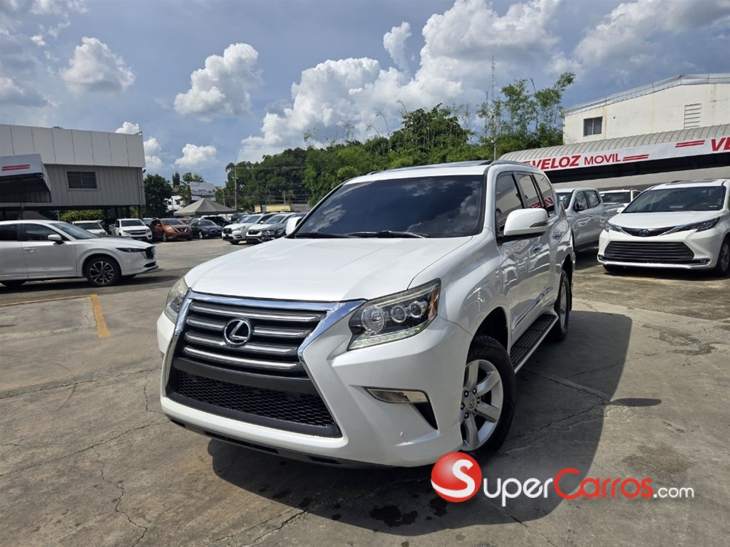 2014 Lexus GX 460