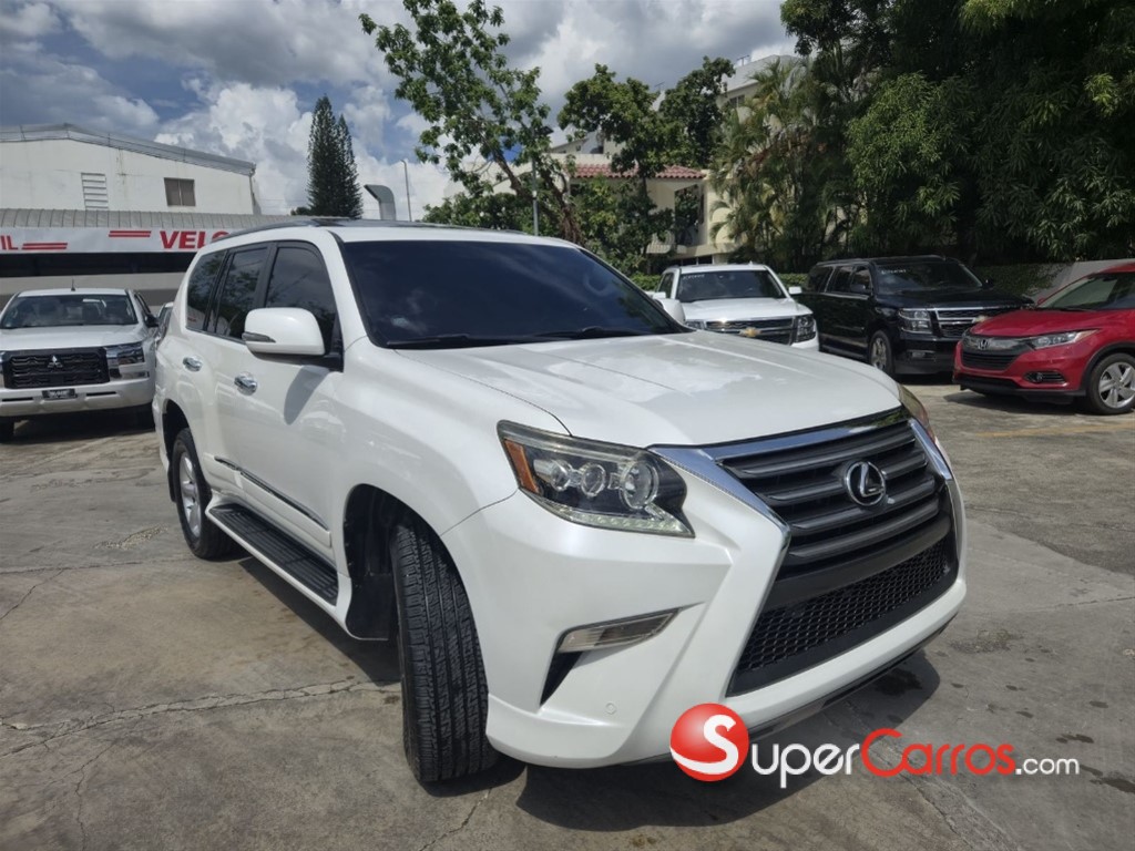 2014 Lexus GX 460 — foto 2 / 10