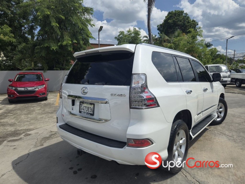 2014 Lexus GX 460 — foto 3 / 10