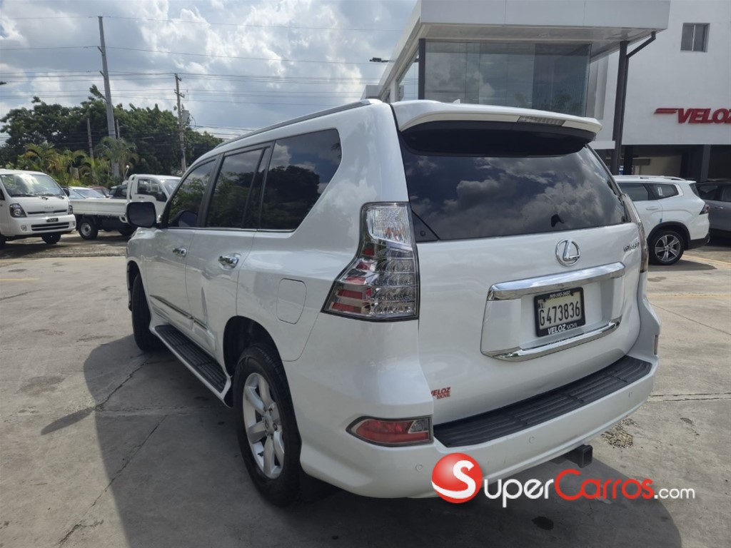 2014 Lexus GX 460 — foto 4 / 10
