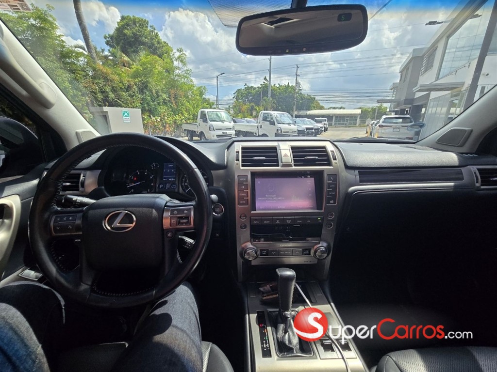 2014 Lexus GX 460 — foto 5 / 10