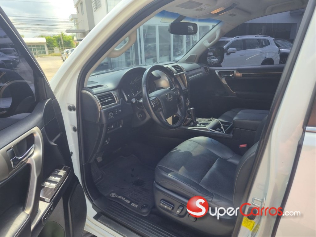 2014 Lexus GX 460 — foto 6 / 10