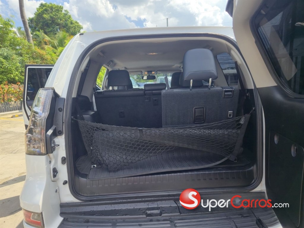 2014 Lexus GX 460 — foto 8 / 10