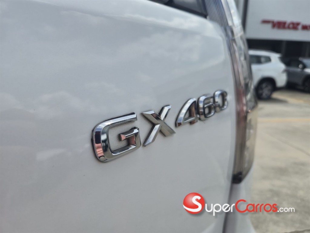2014 Lexus GX 460 — foto 10 / 10