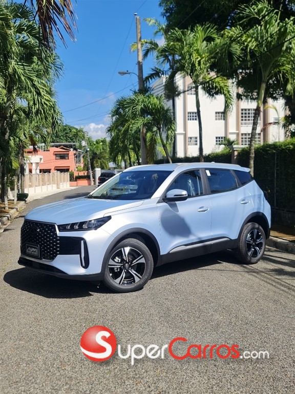 2026 Chery Tiggo 4