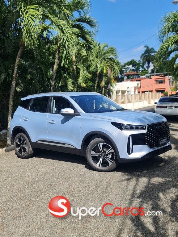 2026 Chery Tiggo 4 — foto 2 / 8