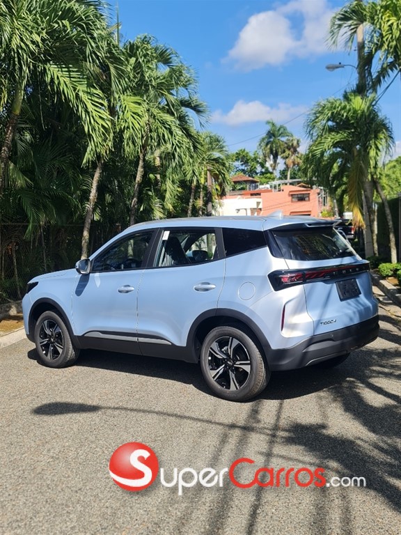 2026 Chery Tiggo 4 — foto 3 / 8