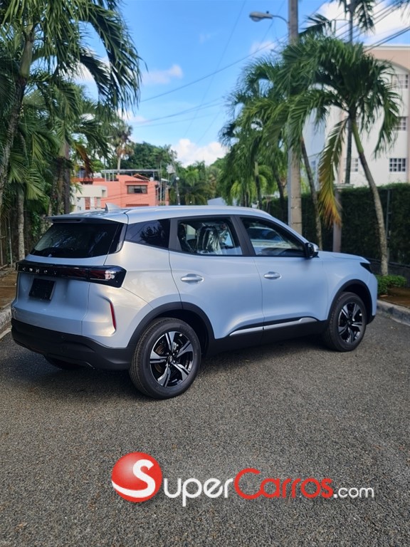 2026 Chery Tiggo 4 — foto 4 / 8