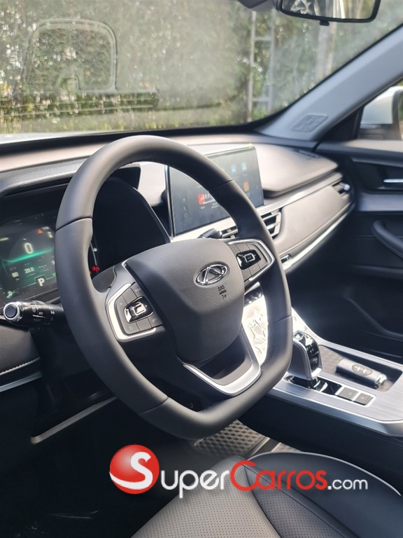 2026 Chery Tiggo 4 — foto 5 / 8