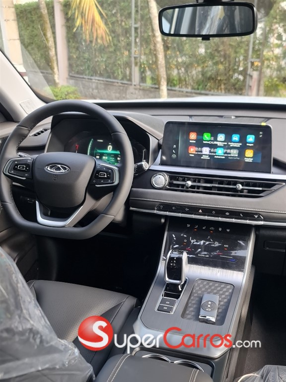 2026 Chery Tiggo 4 — foto 7 / 8