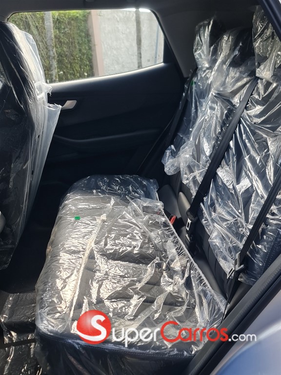2026 Chery Tiggo 4 — foto 8 / 8