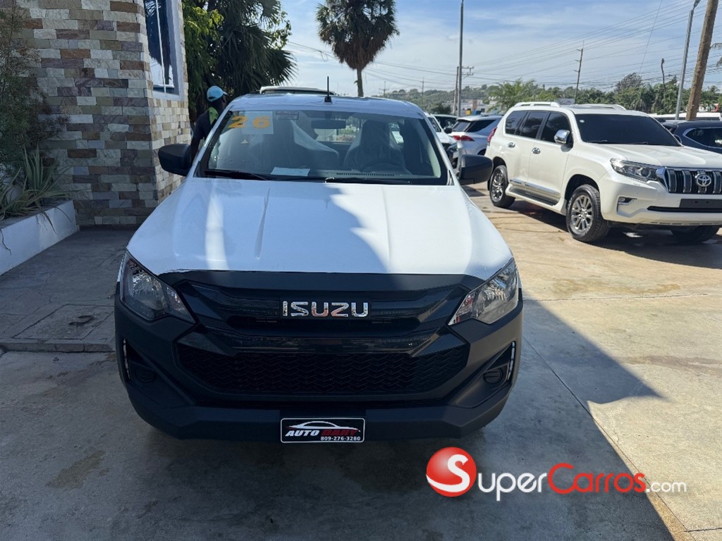 2026 Isuzu DMAX