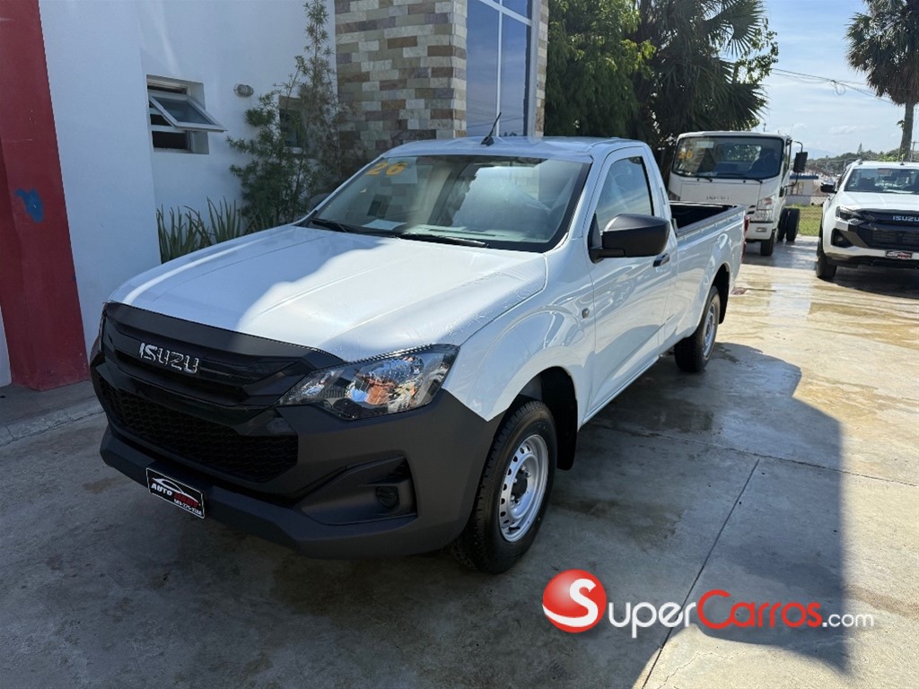 2026 Isuzu DMAX — foto 2 / 9