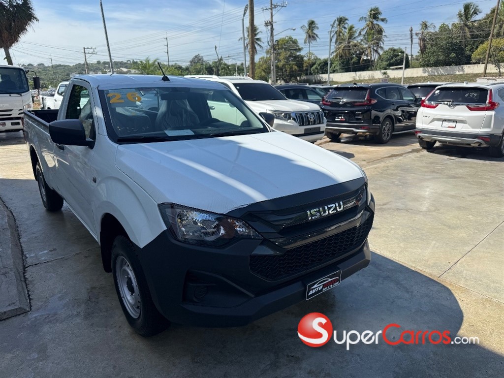 2026 Isuzu DMAX — foto 3 / 9