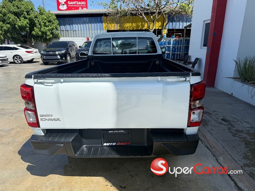 2026 Isuzu DMAX — foto 5 / 9