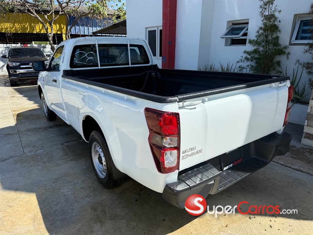 2026 Isuzu DMAX — foto 6 / 9