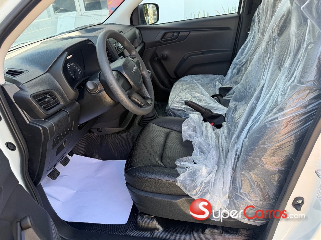 2026 Isuzu DMAX — foto 8 / 9
