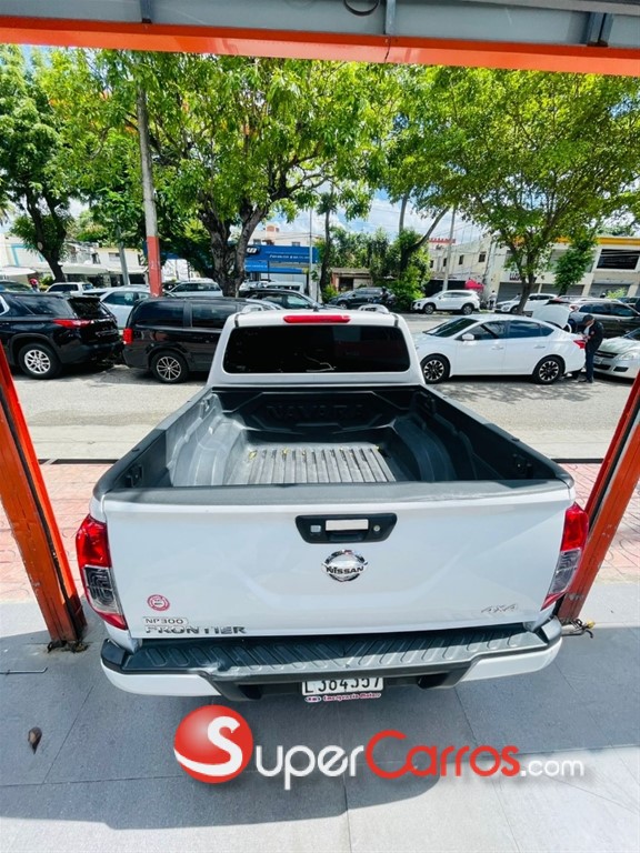 2017 Nissan Frontier NP300 — foto 4 / 12