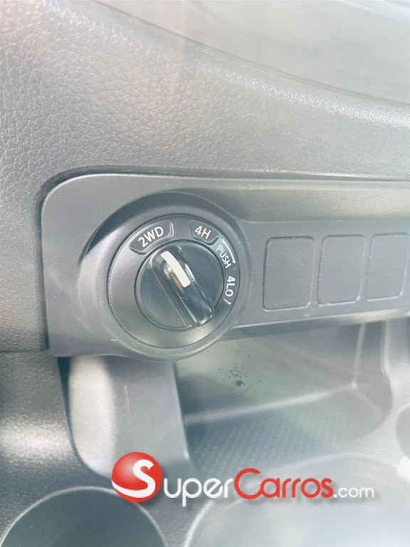 2017 Nissan Frontier NP300 — foto 5 / 12