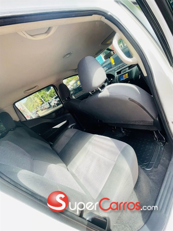 2017 Nissan Frontier NP300 — foto 6 / 12