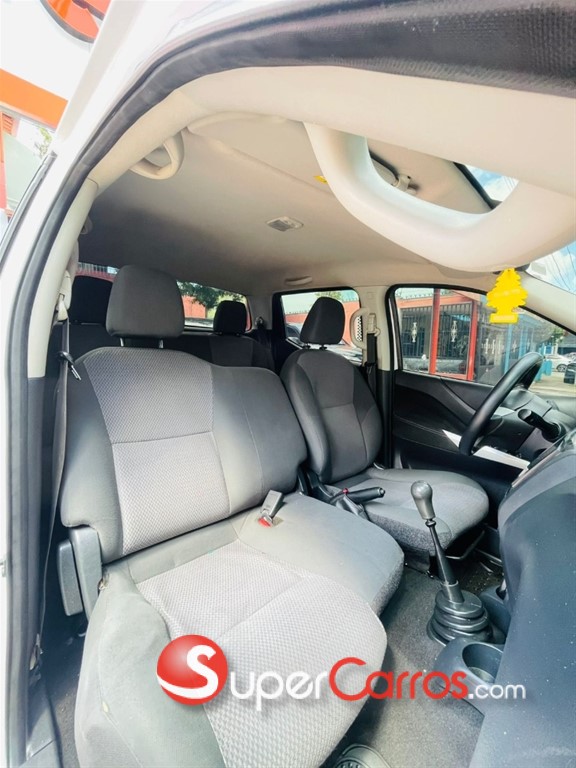 2017 Nissan Frontier NP300 — foto 7 / 12