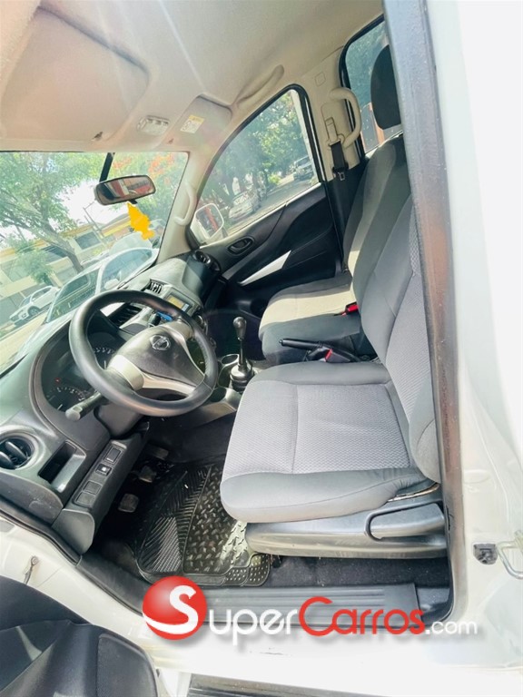 2017 Nissan Frontier NP300 — foto 8 / 12