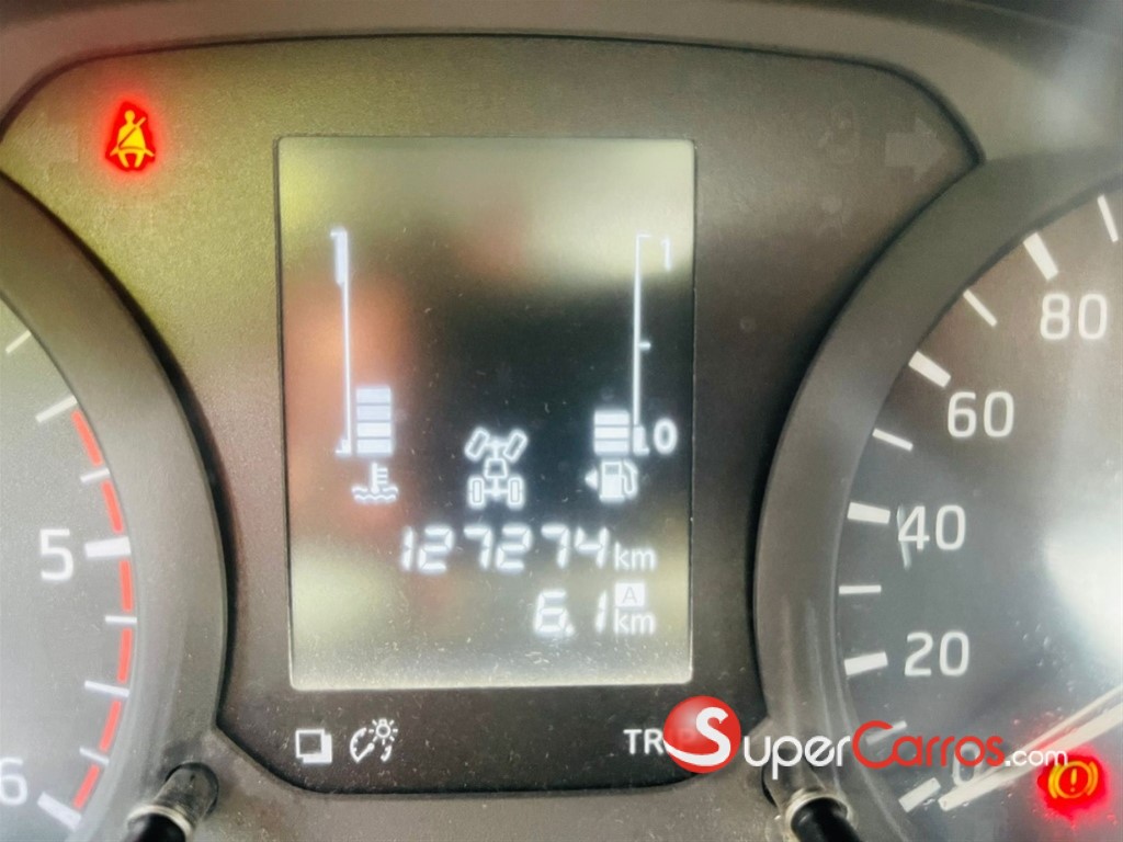 2017 Nissan Frontier NP300 — foto 9 / 12