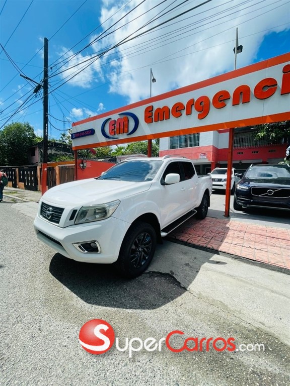 2017 Nissan Frontier NP300 — foto 11 / 12