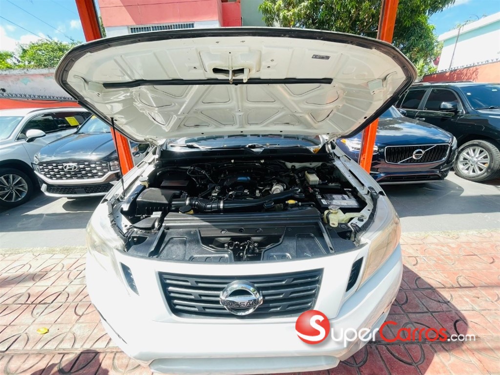 2017 Nissan Frontier NP300 — foto 12 / 12
