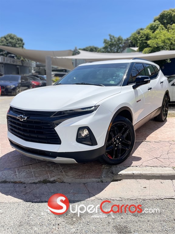 2020 Chevrolet Blazer LT