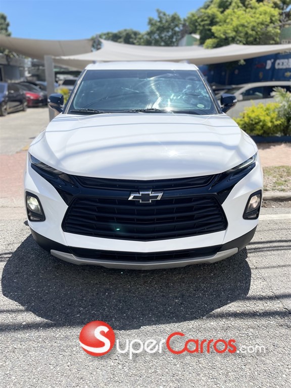 2020 Chevrolet Blazer LT — foto 2 / 12