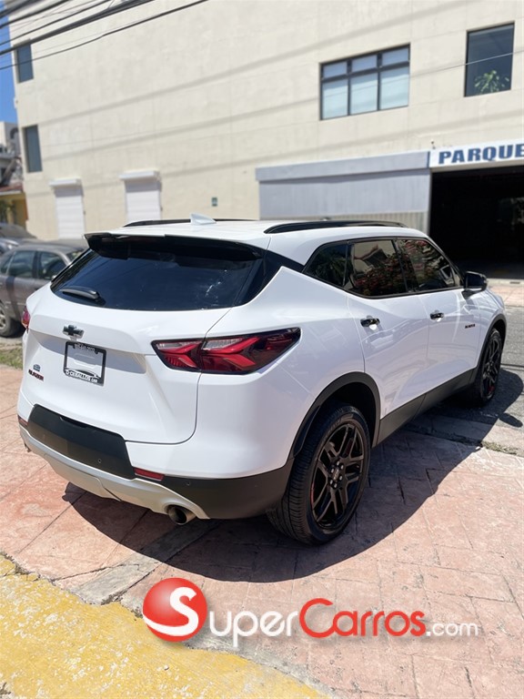 2020 Chevrolet Blazer LT — foto 4 / 12