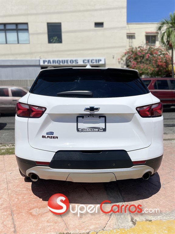 2020 Chevrolet Blazer LT — foto 5 / 12