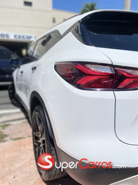 2020 Chevrolet Blazer LT — foto 6 / 12