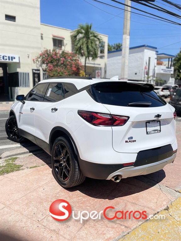 2020 Chevrolet Blazer LT — foto 7 / 12