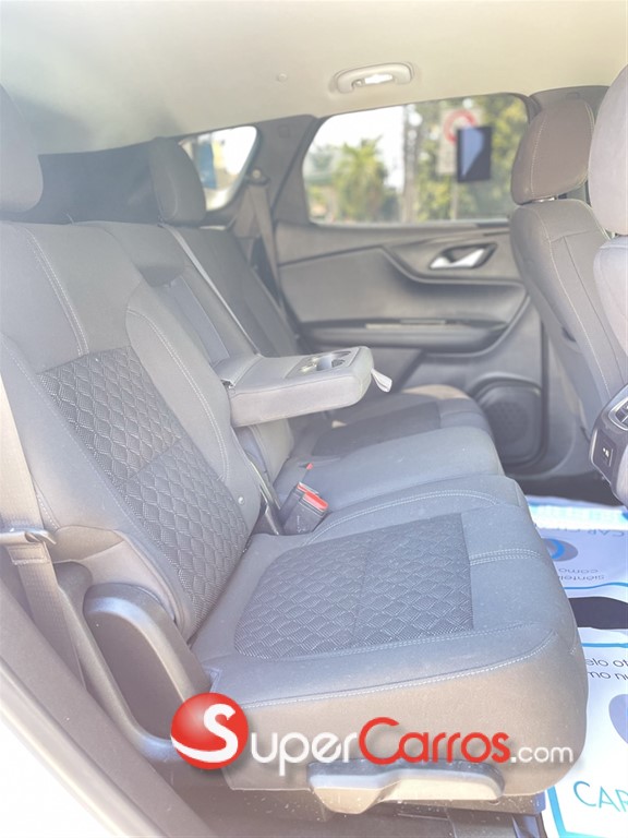 2020 Chevrolet Blazer LT — foto 8 / 12