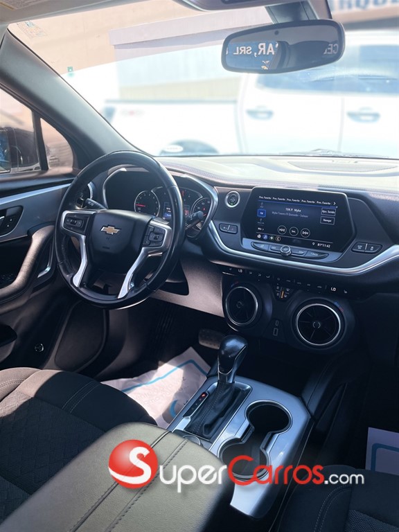 2020 Chevrolet Blazer LT — foto 9 / 12