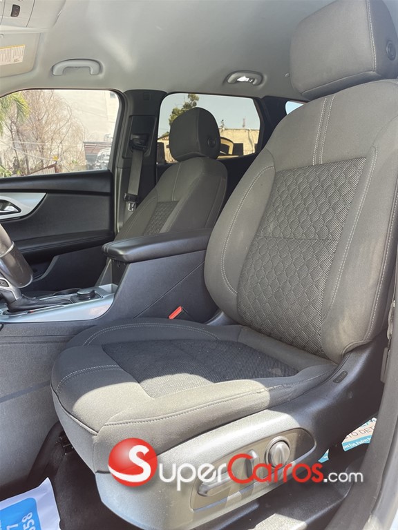 2020 Chevrolet Blazer LT — foto 10 / 12