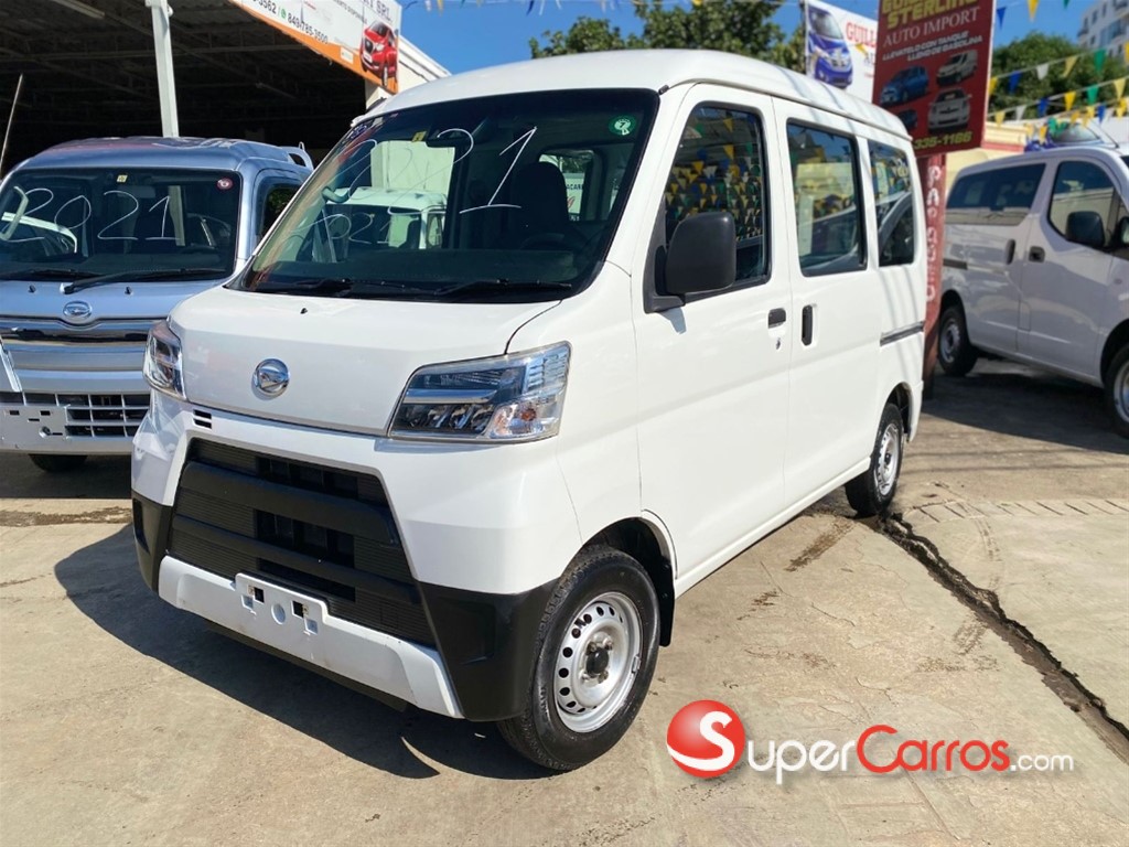 2021 Daihatsu Hijet