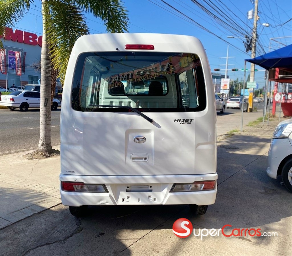 2021 Daihatsu Hijet — foto 2 / 11